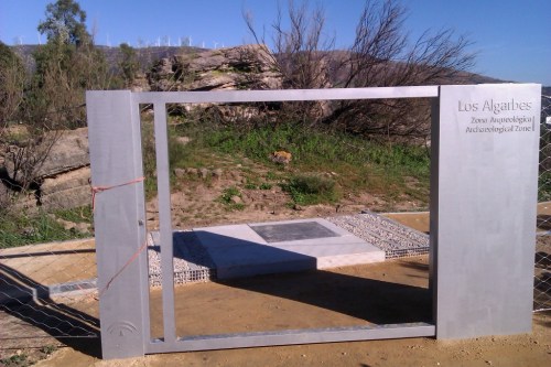 La Necrópolis de los Algarbes