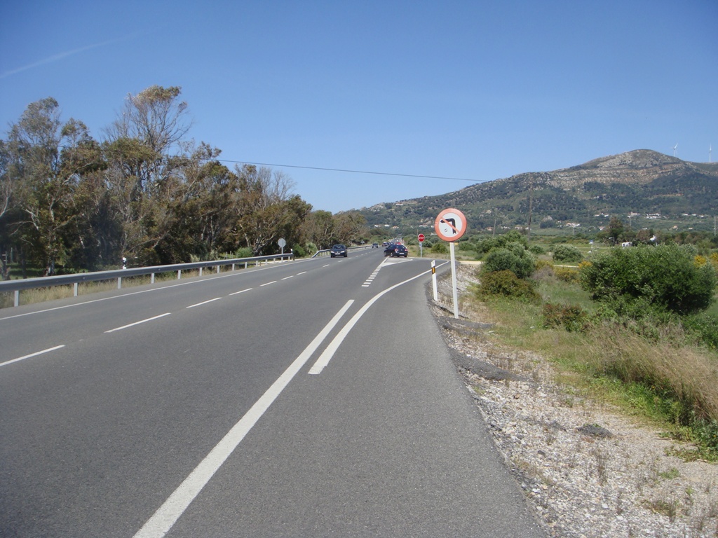 Plan de Movilidad Interurbana Sostenible de la Costa Sur Atlántica de Cádiz