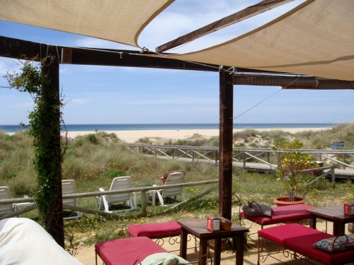 Waves Chiringuito en Los Lances