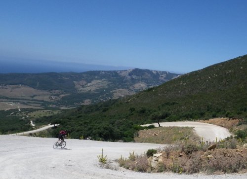 Más de 800 km pistas