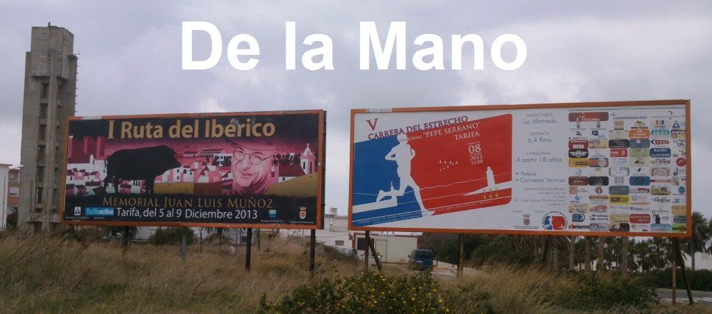 De La Mano Deportes y Arte Gastronomico