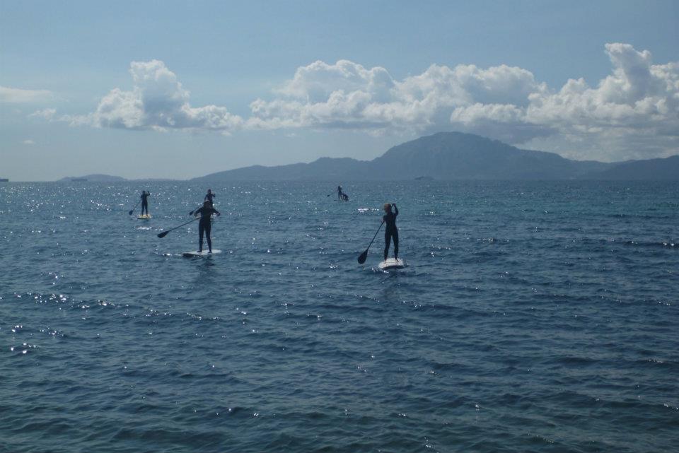 Strait Supping. Tarifa es Aventura