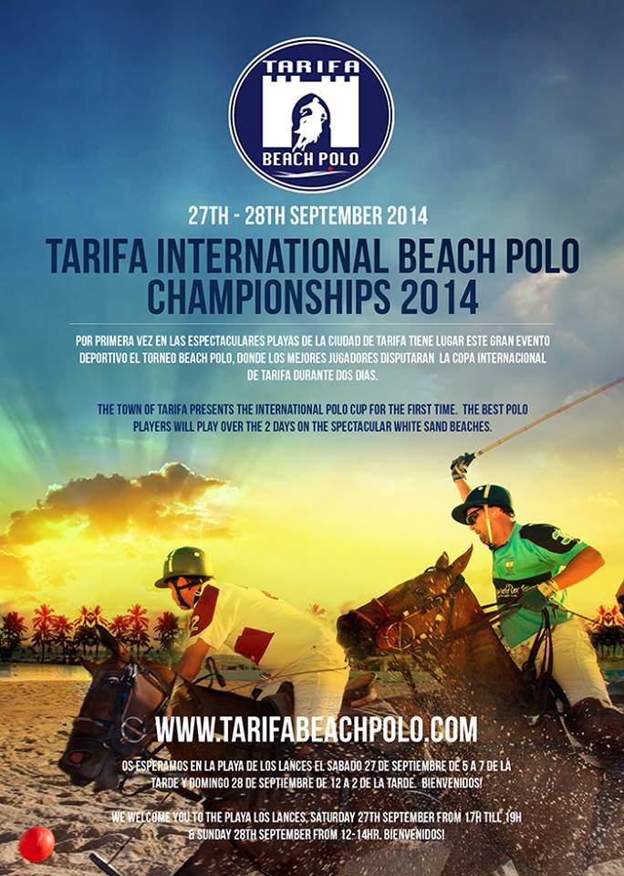 Beach Polo 2014 Tarifa