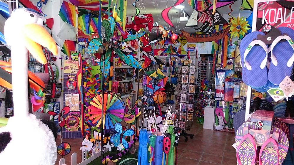 Viento Libre Regalos