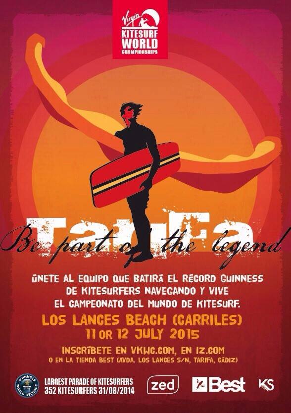 Kite World Cup en Tarifa