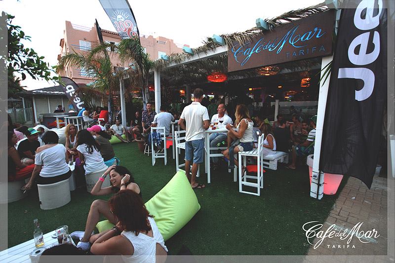 Café del Mar Tarifa Beach