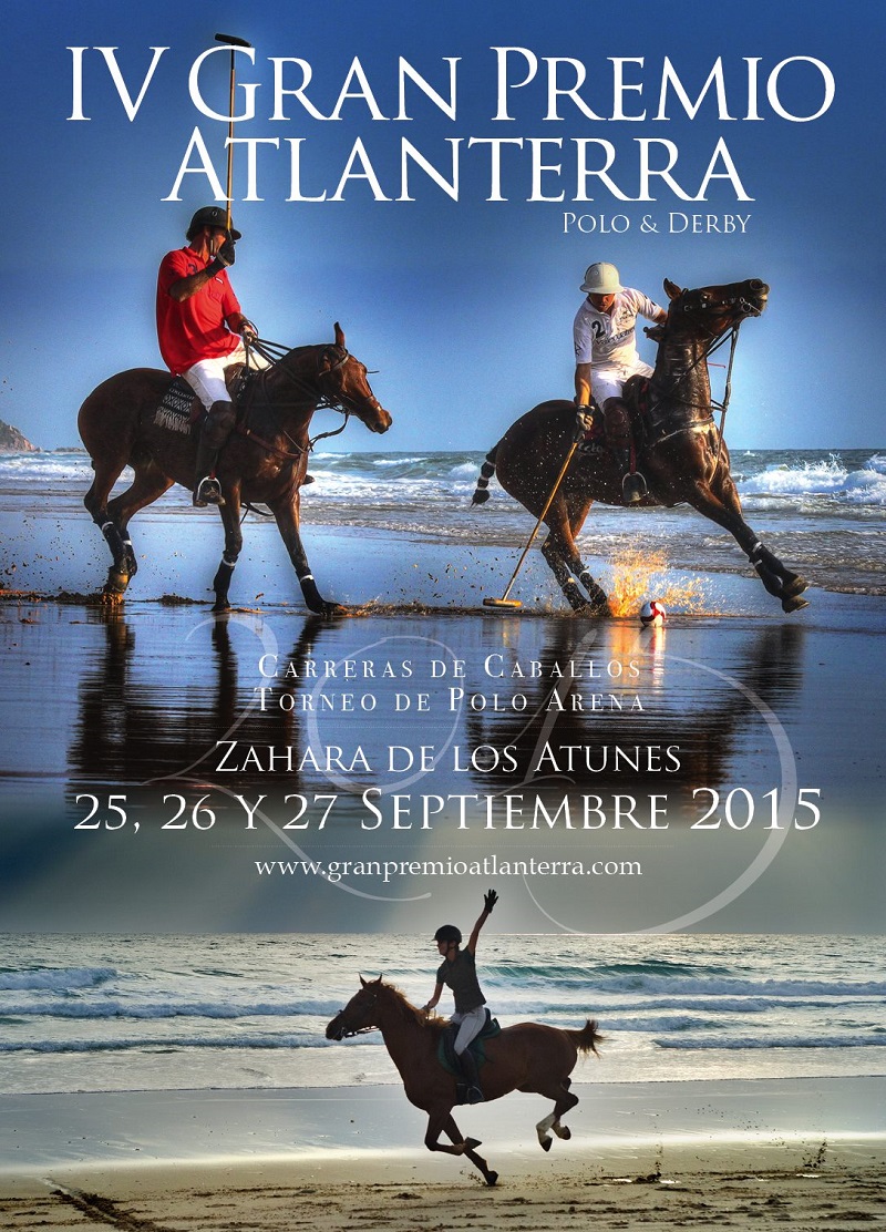 Gran Premio Beach Polo Zahara de los Atunes en Tarifa