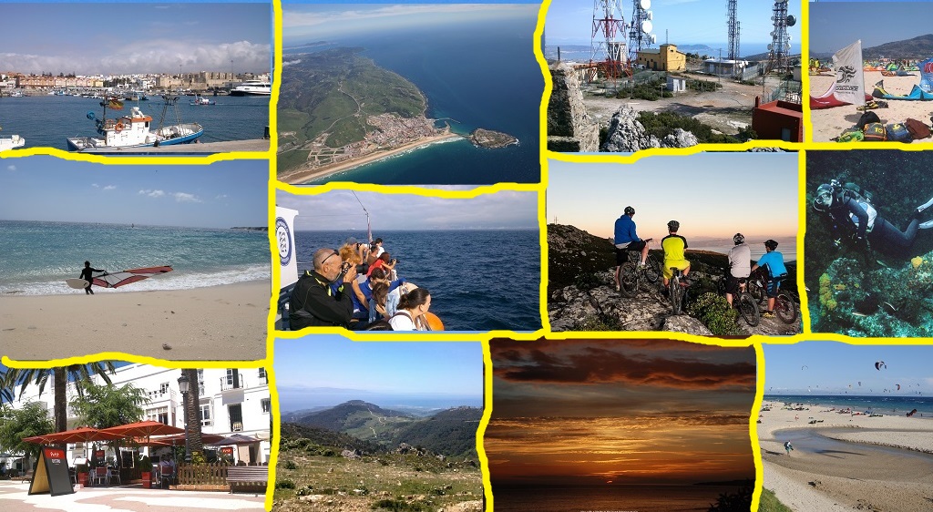 Qué voy a hacer con mi cuerpo hoy en Tarifa