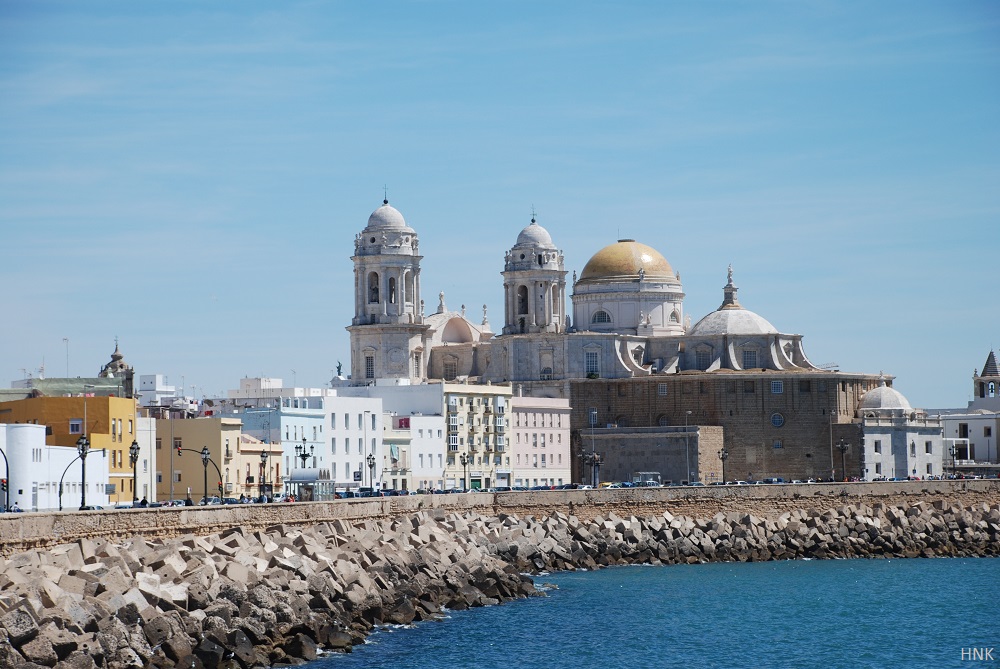 Catedral de Cadiz Foto Hnk
