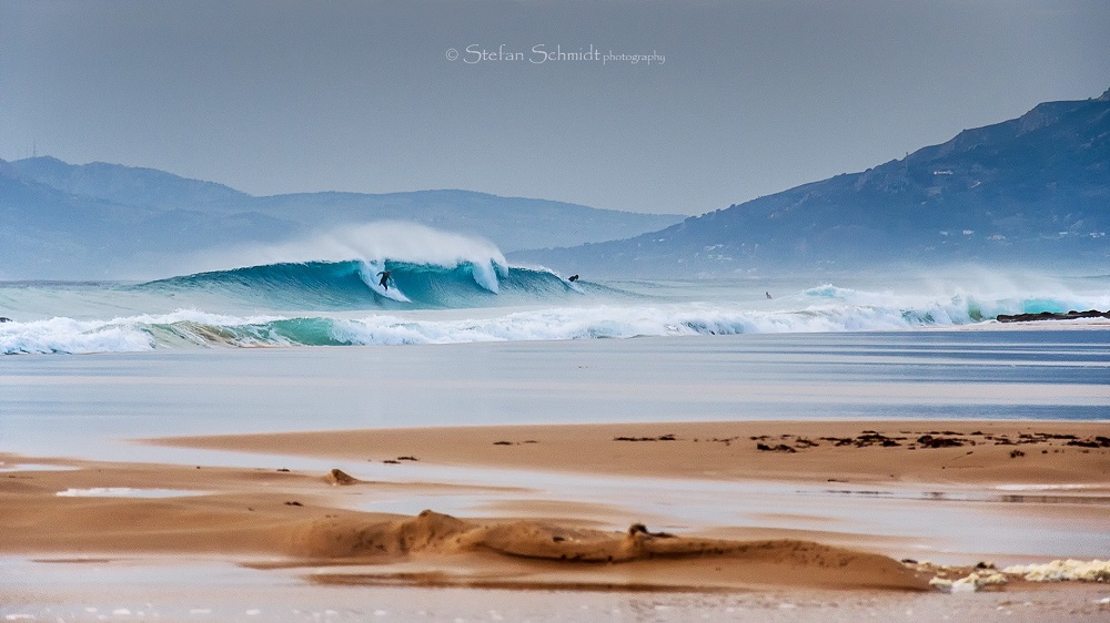Balneario 14 diciembre 2015 Olas de 2 metros limpio Foto Stefan Schmidt.jpg