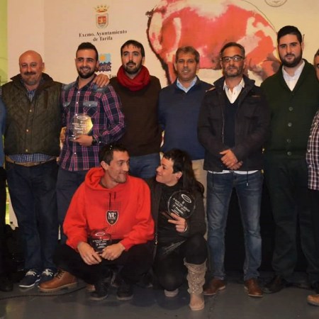 Los Ganadores 2015 III Ruta del Ibérico