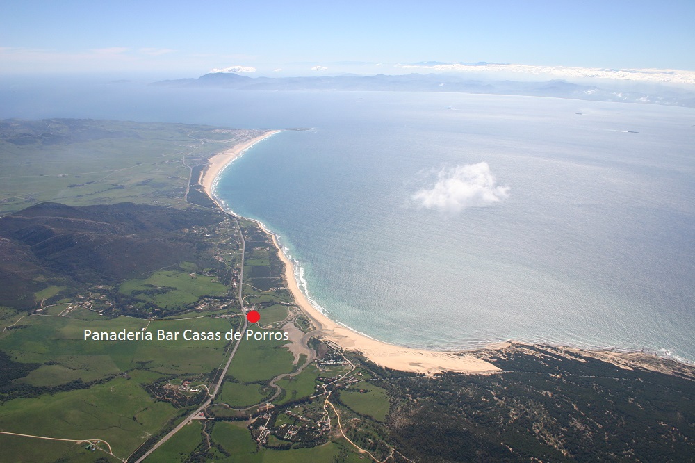 Casas de Porros Tarifa