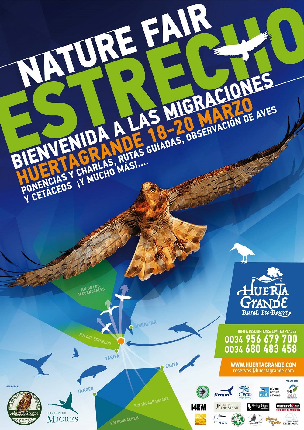 Nature Fair Estrecho 2016 Huerta Grande