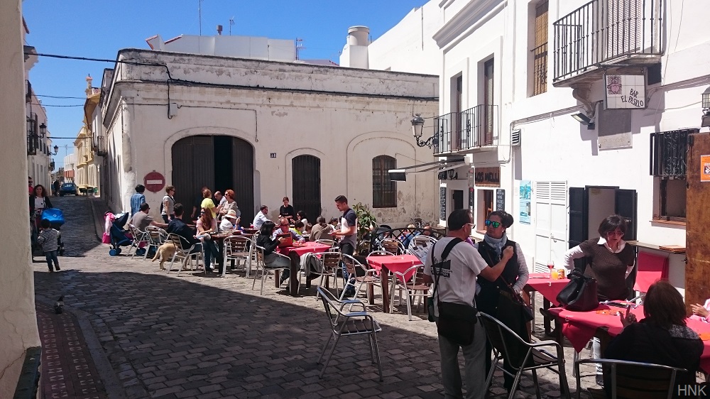 Calle Guzman el Bueno
