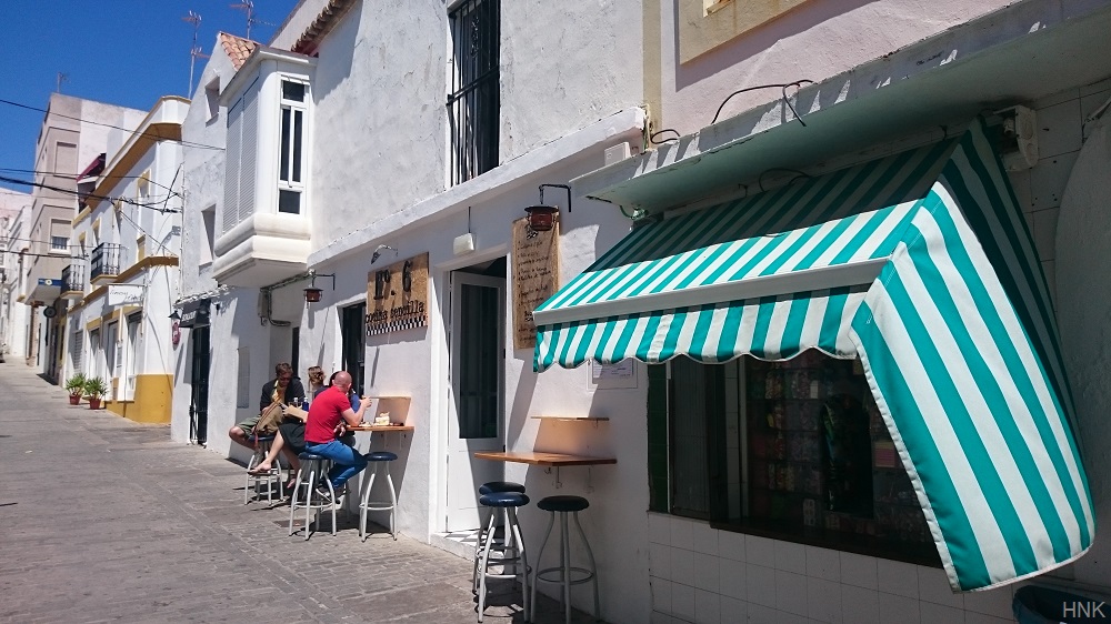 Callejando en Tarifa