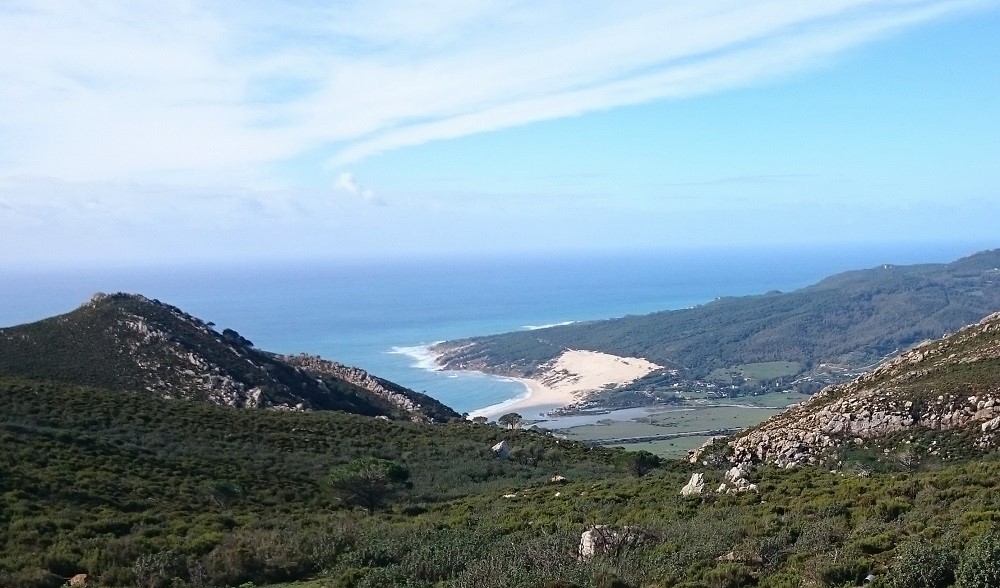 Parque Natural el Estrecho