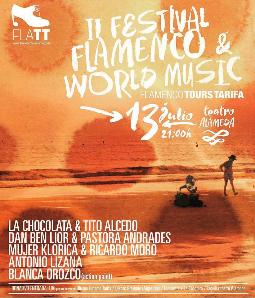 II Festival Flamenco World Music