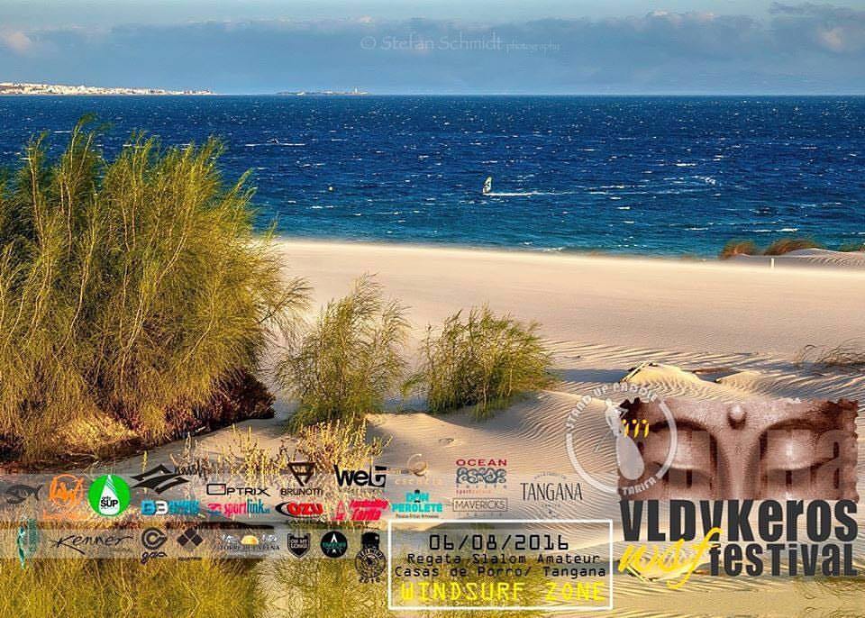 Vldvkeros Windsurfing Fest Tarifa