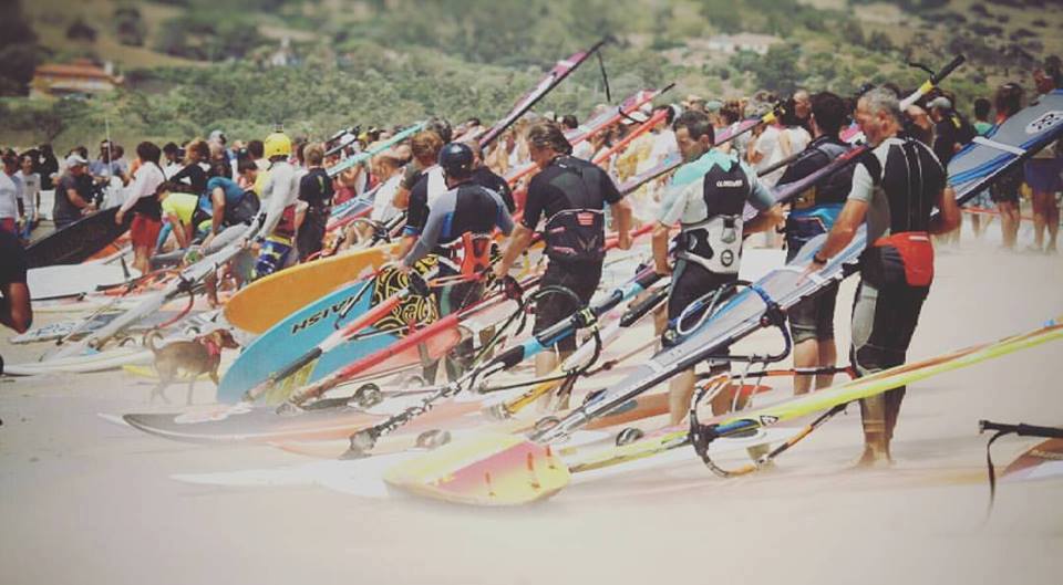 Windsurf Festival de Amadeo