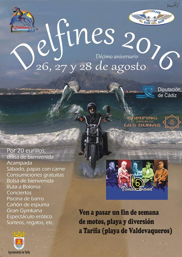 Delfines 2016