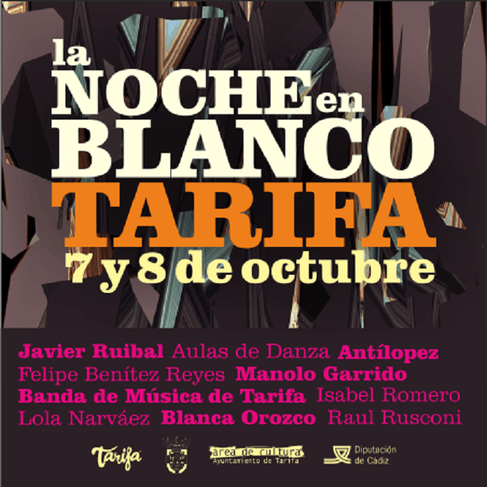 Noche en Blanco Tarifa 2016