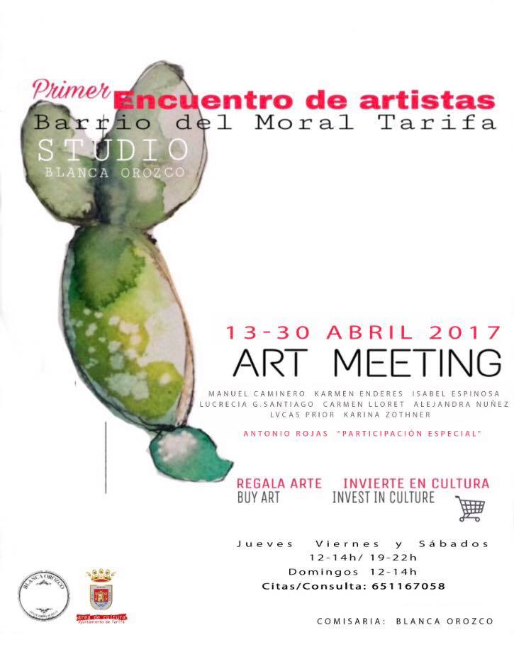 Encuentro de Artistas en Tarifa