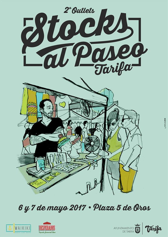 Ir de Compra en Tarifa. Stocks al paseo