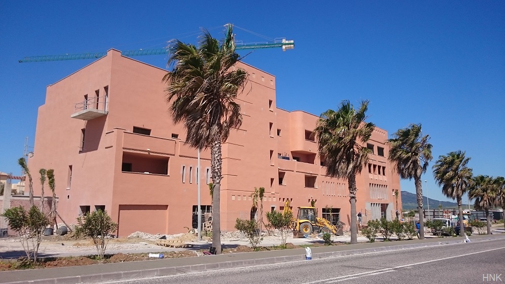 Q Hotel Tarifa,  Abierto Julio 2017