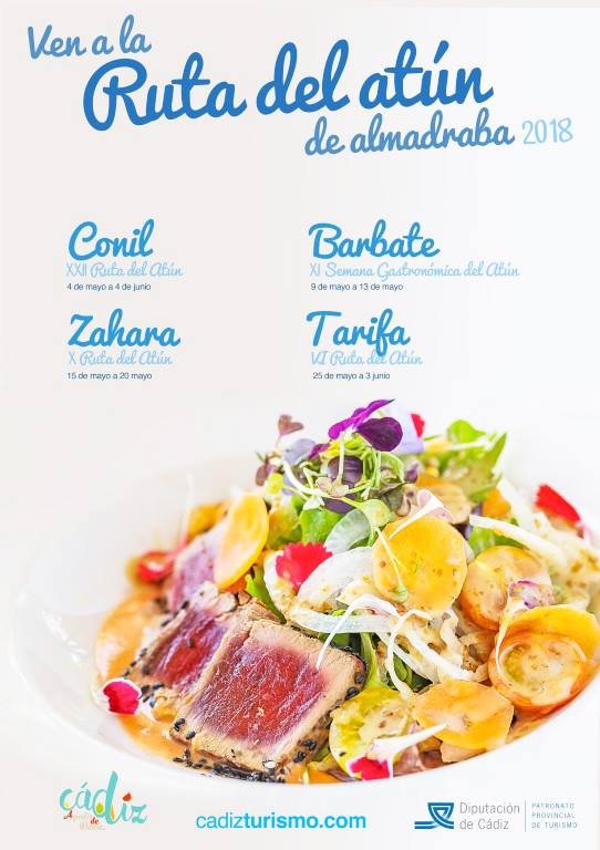 Ruta del Atún de Almadraba 2018