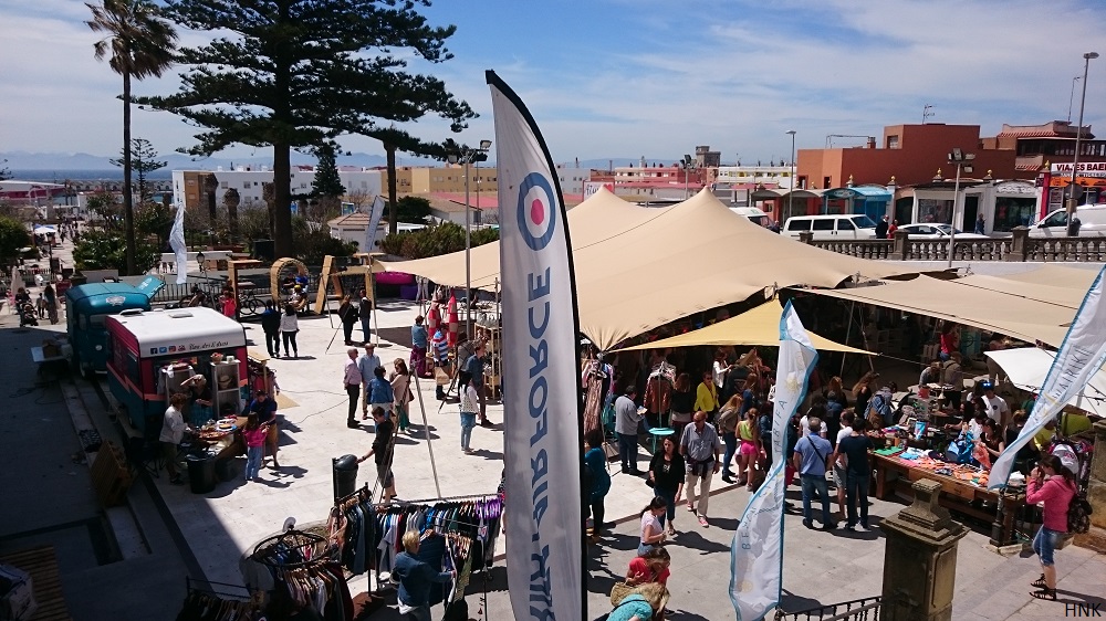 STOCKS AL PASEO 5 DE ORO TARIFA 7 DE MAYO 2017