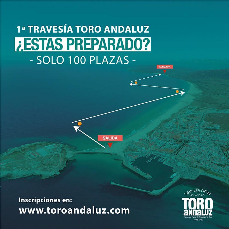 Travesía Toro Andaluz