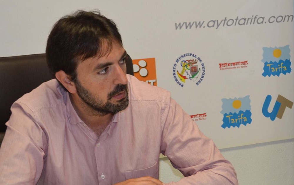 Alcalde de Tarifa Francisco Ruiz Giraldez