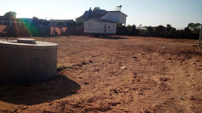 El Palmar sin chiringuitos en 2018