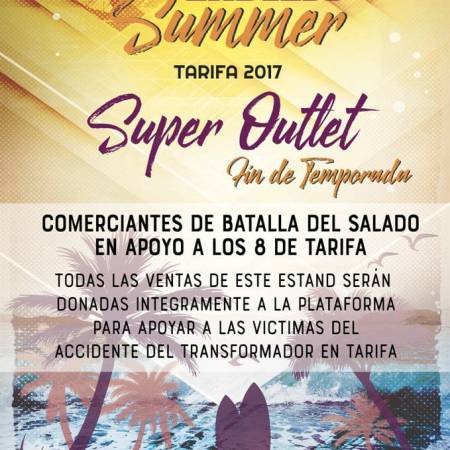 Endless Summer shopping en Tarifa