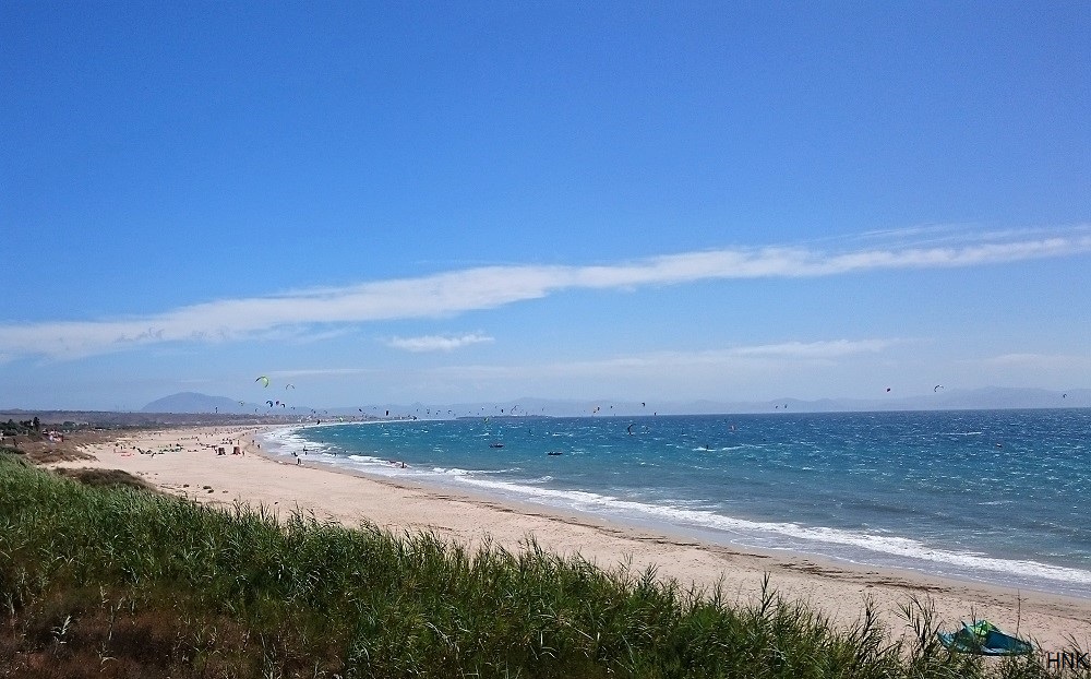 Playa de Los Lances Tarifa
