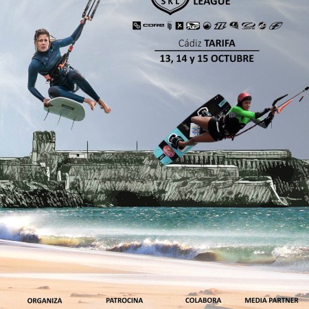 Spain Kiteboarding League en Tarifa 2017