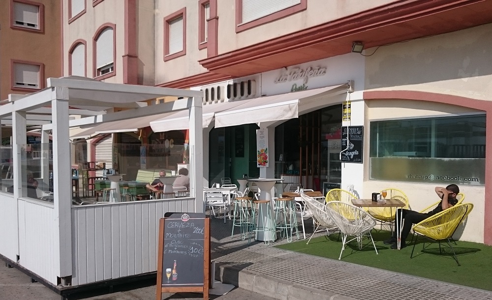 Cafetería La Tarifeña Puerto