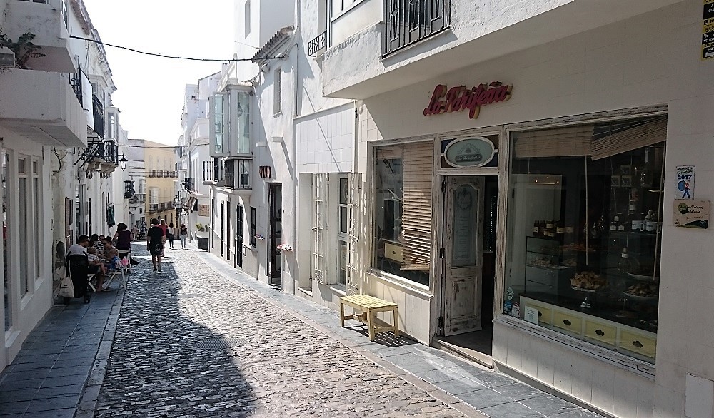 La Tarifeña Pastelería desde 1956