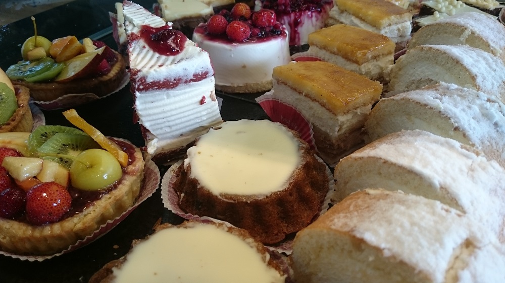 La Tarifeña Playa Pasteles