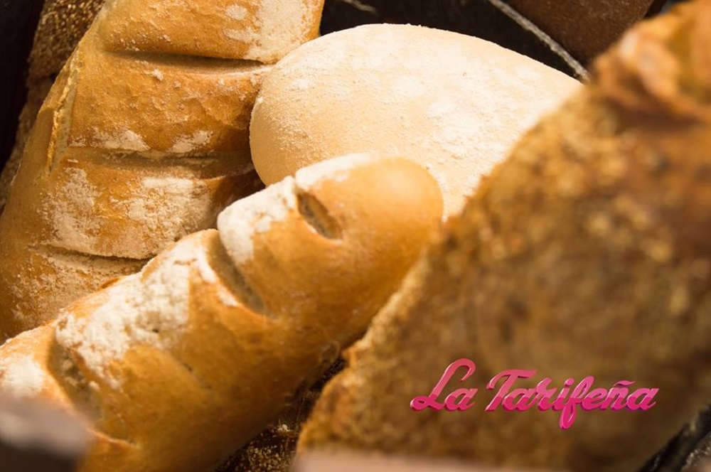 Pan artesanal, como se ha hecho toda la vida, ni más ni menos