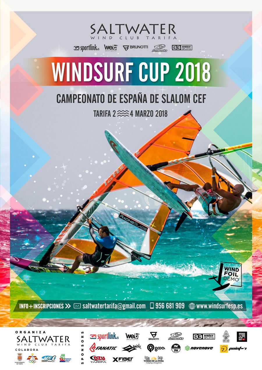 Windsurf Cup 2018