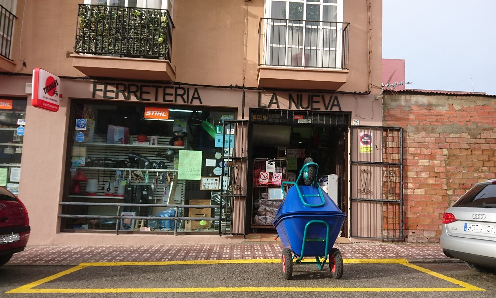 Ferretería La Nueva