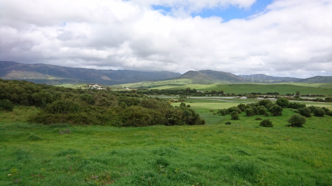 Que verde era mi valle