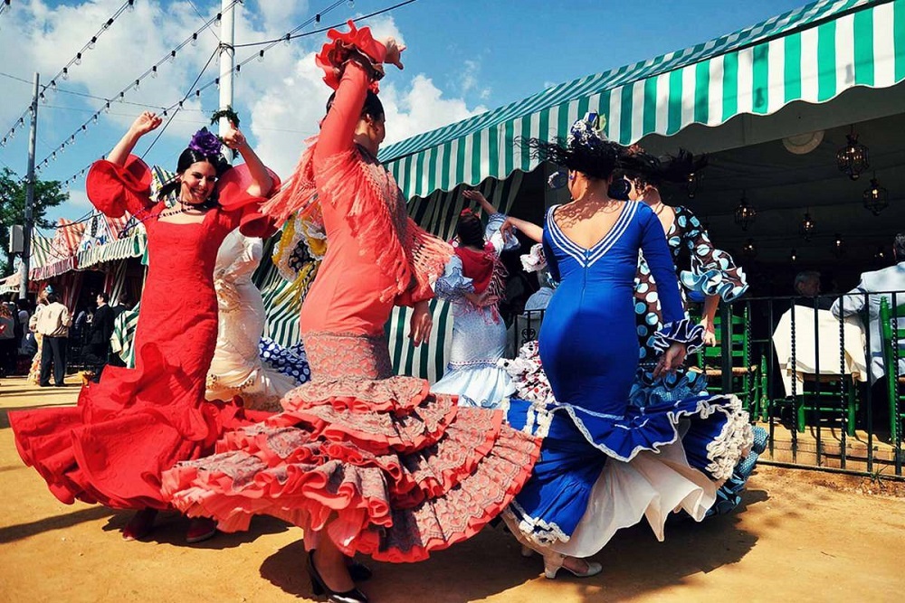 Feria de Sevilla 2018