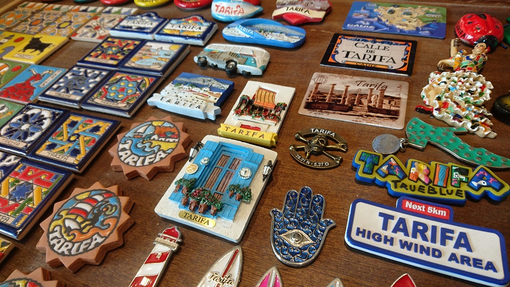 Imanes para la nevera