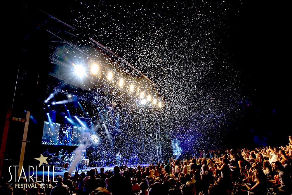 Starlite Concerts 2018