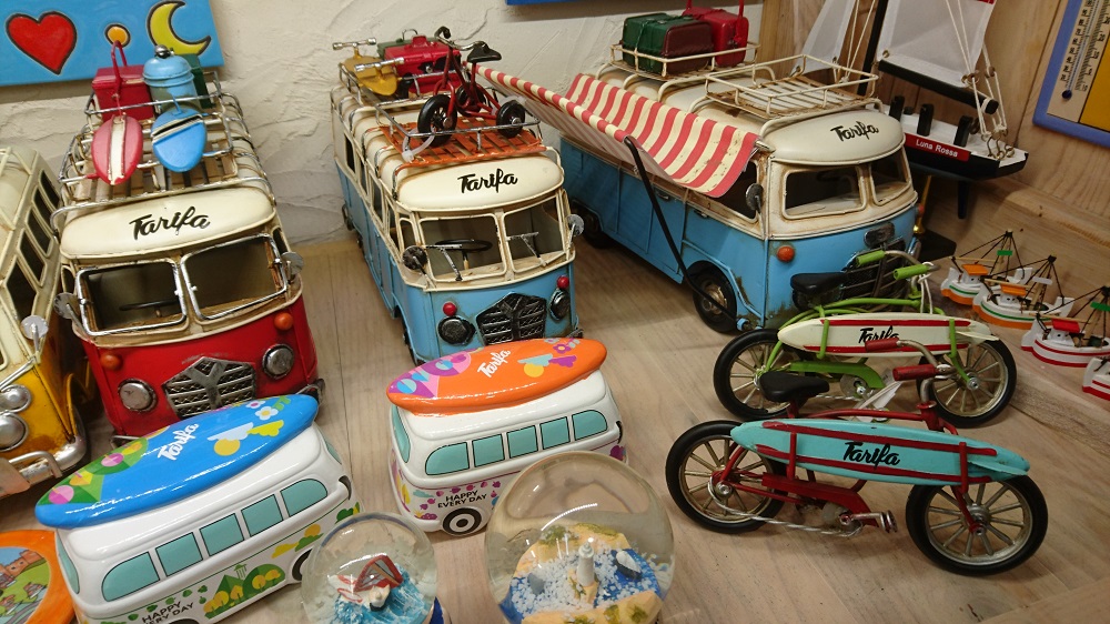 Una hucha para las próximas vacaciones