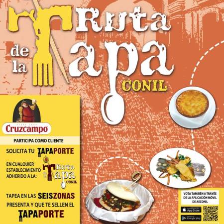 VI Ruta de la Tapa Conil