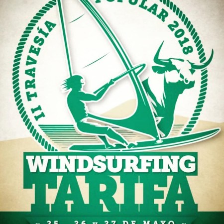 II Travesía Popular Windsurfing Tarifa
