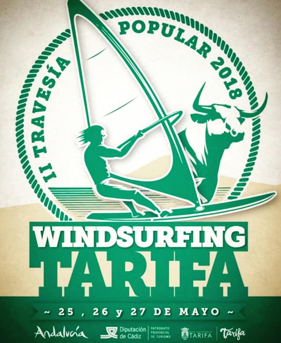II Travesía Popular Windsurfing Tarifa